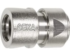 GEKA Plus Slangstuk MS 3/4" - 19 Mm