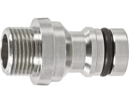 GEKA Plus Stekker Met Buitendraad MS G 3/4" 3 GEKA Plus Stekker Met Buitendraad MS G 3/4"