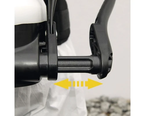 MESTO Rugdrukspuit 3558ME 18l 5 MESTO Rugdrukspuit 3558ME 18l - Afbeelding 3