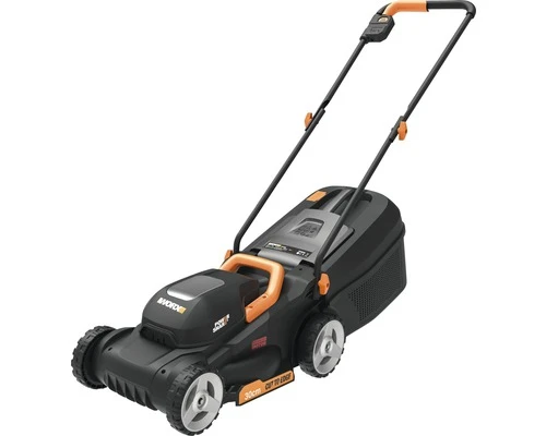 WORX Accu Grasmaaier WG730E, 20 V Incl. Accu En Lader 3 WORX Accu Grasmaaier WG730E, 20 V Incl. Accu En Lader