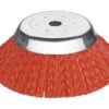 LESSMANN Conische Borstels Ø 180 PP Rood, 1,6 Mm Boring 25,4 Mm -TuinToolsPro DV 8 10620960 01 4c DE 20221125193107