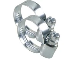 GEKA Slangklemmen, W1, 08-12 Mm, 2 Stuks