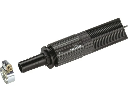 GARDENA Aanzuigfilter Met Terugslagklep ¾" 3 GARDENA Aanzuigfilter Met Terugslagklep ¾"