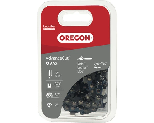 OREGON Reserve Zaagketting A45, AKE 30, AKE 30-18S 3 OREGON Reserve Zaagketting A45, AKE 30, AKE 30-18S