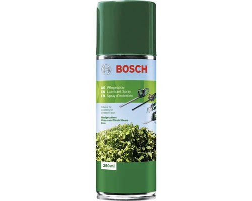 BOSCH Onderhouds En Reinigingsspray AHS 250 Ml 3 BOSCH Onderhouds En Reinigingsspray AHS 250 Ml