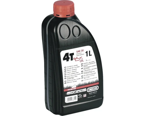 OREGON Motorolie 4-takt SAE-30 1 L 3 OREGON Motorolie 4-takt SAE-30 1 L