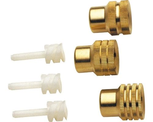 MESTO Sproeierset Met 3 Sproeiers 3 MESTO Sproeierset Met 3 Sproeiers