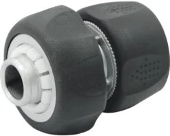 FOR_Q Slangstuk Aluminium, 3/4"