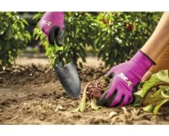 FOR_Q Bloemenschepje Met Kunststof Greep -TuinToolsPro DV 8 5530414 02 4c DE 20181107104759