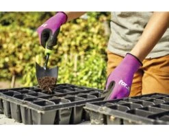 FOR_Q Bloemenschepje Met Kunststof Greep -TuinToolsPro DV 8 5530414 03 4c DE 20181107104759