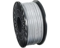 PVC Slang Met Wapening 6x3mm 112m