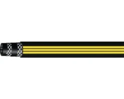 Waterslang Industrieel Rubber 3/4" 18m