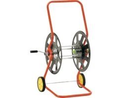 GEKA KARASTO Slangenwagen 6350 Metaal