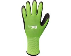 FOR_Q Handschoen Easy XL Groen