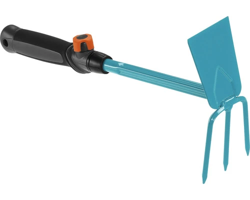 GARDENA Combisysteem Handhark 3 Tands 6,5 Cm 3 GARDENA Combisysteem Handhark 3 Tands 6,5 Cm