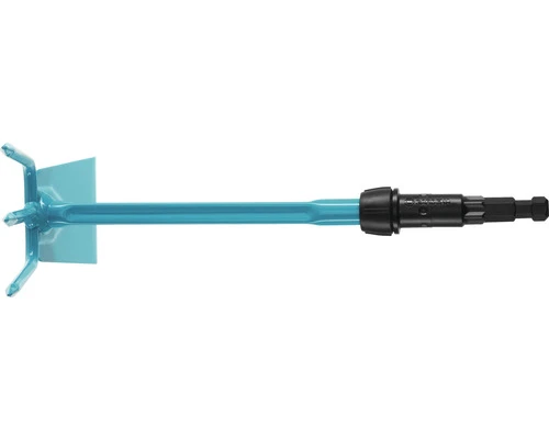 GARDENA Combisysteem Handhark 3 Tands 6,5 Cm 4 GARDENA Combisysteem Handhark 3 Tands 6,5 Cm - Afbeelding 2