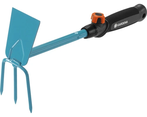 GARDENA Combisysteem Handhark 3 Tands 6,5 Cm 5 GARDENA Combisysteem Handhark 3 Tands 6,5 Cm - Afbeelding 3