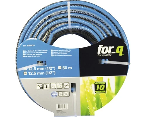 FOR_Q Tuinslang Comfort 1/2" 50 M 3 FOR_Q Tuinslang Comfort 1/2" 50 M