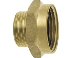 GEKA Verloopnippel MS BI 1 1/4'' X BU 1"