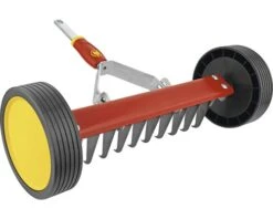 WOLF-GARTEN Multi Star Verticuteerroller Ur-m3