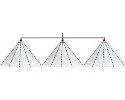 MESTO Brede Spuitleiding 100 Cm