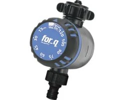 FOR_Q Tijdschakelaar 5-120 Minuten