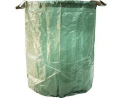 Tuinafvalzak, Groen, 272 Ltr