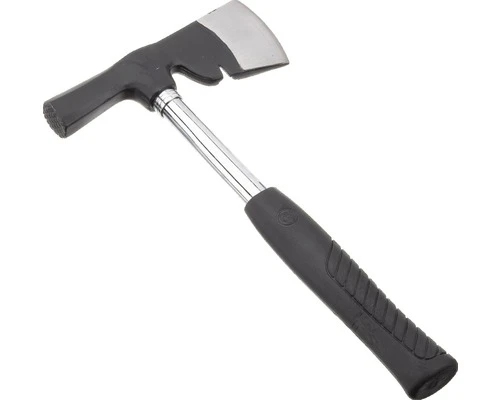 Stukadoorsbijl Met Stalen Buissteel 3 Stukadoorsbijl Met Stalen Buissteel