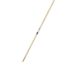 FOR_Q Gereedschapsteel Gelakt 130 Cm