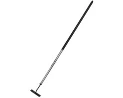 FOR_Q Schoffel, 18 Cm, Zwart