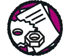 Grasmaaiermes Tbv MER 1843 8495921 84959