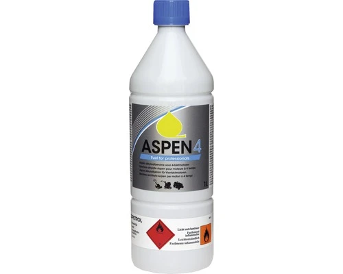 Aspen Benzine 4 Takt 1l 3 Aspen Benzine 4 Takt 1l